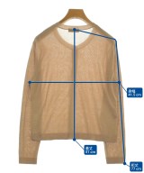 green label relaxing（グリーンレーベルリラクシング）カーディガン ベージュ サイズ:-(M位) レディース/2200690551044