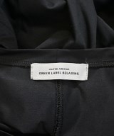 green label relaxing（グリーンレーベルリラクシング）ワンピース 黒 サイズ:F レディース/2200692219058