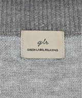 green label relaxing（グリーンレーベルリラクシング）ニット・セーター グレー サイズ:F レディース/2200692685037