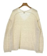 green label relaxing（グリーンレーベルリラクシング）ニット・セーター 白 サイズ:F レディース/2200692685044
