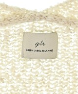 green label relaxing（グリーンレーベルリラクシング）ニット・セーター 白 サイズ:F レディース/2200692685044