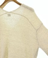 green label relaxing（グリーンレーベルリラクシング）ニット・セーター 白 サイズ:F レディース/2200692685044