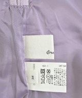 green label relaxing（グリーンレーベルリラクシング）ロング・マキシ丈スカート 紫 サイズ:38(M位) レディース/2200692741016