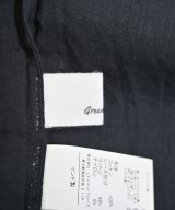 green label relaxing（グリーンレーベルリラクシング）ブラウス 黒 サイズ:F レディース/2200692741047