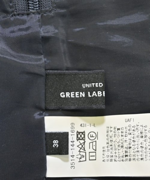green label relaxing（グリーンレーベルリラクシング）スラックス 紺 サイズ:38(M位) レディース/2200693782049
