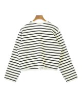 green label relaxing（グリーンレーベルリラクシング）ノーカラージャケット 白 サイズ:-(M位) レディース/2200692069011