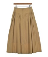 green label relaxing（グリーンレーベルリラクシング）ロング・マキシ丈スカート ベージュ サイズ:38(M位) レディース/2200688889098
