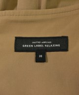 green label relaxing（グリーンレーベルリラクシング）ロング・マキシ丈スカート ベージュ サイズ:38(M位) レディース/2200688889098