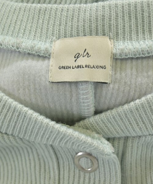 green label relaxing（グリーンレーベルリラクシング）カーディガン 青 サイズ:F レディース/2200690787023