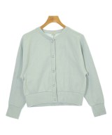 green label relaxing（グリーンレーベルリラクシング）カーディガン 青 サイズ:F レディース/2200690787023