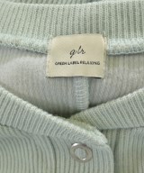 green label relaxing（グリーンレーベルリラクシング）カーディガン 青 サイズ:F レディース/2200690787023