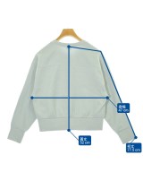 green label relaxing（グリーンレーベルリラクシング）カーディガン 青 サイズ:F レディース/2200690787023