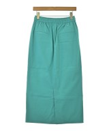 green label relaxing（グリーンレーベルリラクシング）ロング・マキシ丈スカート 緑 サイズ:F レディース/2200691094106