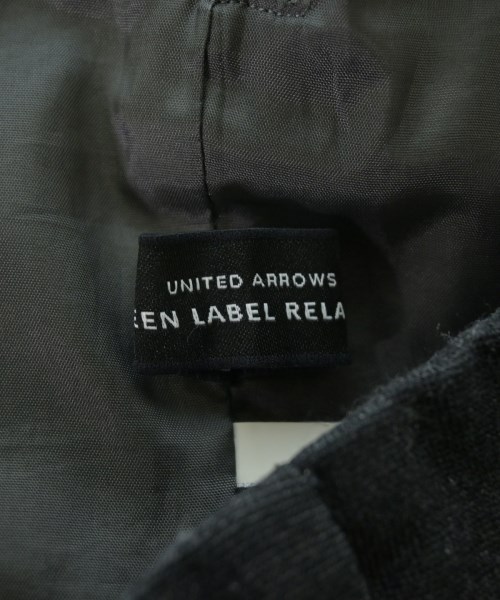 green label relaxing（グリーンレーベルリラクシング）スラックス グレー サイズ:36(S位) レディース/2200691915050