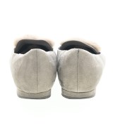 green label relaxing（グリーンレーベルリラクシング）パンプス グレー サイズ:24cm レディース/2200692058084
