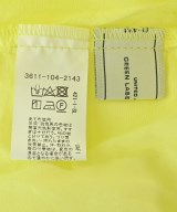 green label relaxing（グリーンレーベルリラクシング）ブラウス 黄 サイズ:F レディース/2200693370109
