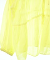 green label relaxing（グリーンレーベルリラクシング）ブラウス 黄 サイズ:F レディース/2200693370109