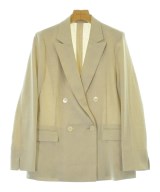 green label relaxing（グリーンレーベルリラクシング）テーラードジャケット ベージュ サイズ:38(M位) レディース/2200693689027
