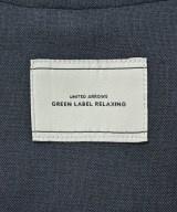 green label relaxing（グリーンレーベルリラクシング）ベスト 紺 サイズ:F レディース/2200695359027