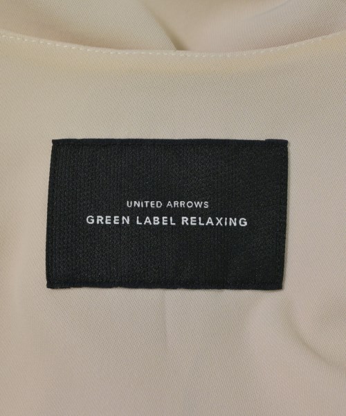 green label relaxing（グリーンレーベルリラクシング）その他 白 サイズ:F レディース/2200695511364