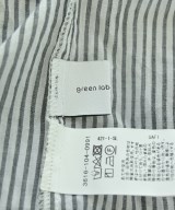 green label relaxing（グリーンレーベルリラクシング）ブラウス グレー サイズ:F レディース/2200684875064