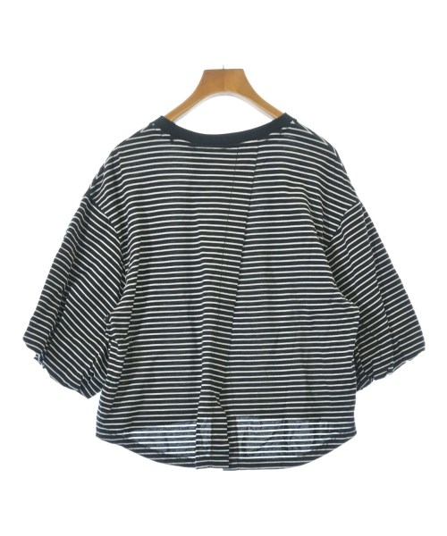 green label relaxing（グリーンレーベルリラクシング）Tシャツ・カットソー 黒 サイズ:F レディース/2200688278069
