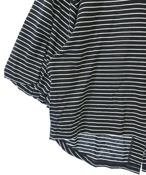 green label relaxing（グリーンレーベルリラクシング）Tシャツ・カットソー 黒 サイズ:F レディース/2200688278069