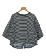 green label relaxing（グリーンレーベルリラクシング）Tシャツ・カットソー 黒 サイズ:F レディース/2200688278069