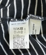 green label relaxing（グリーンレーベルリラクシング）Tシャツ・カットソー 黒 サイズ:F レディース/2200688278069