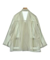 green label relaxing（グリーンレーベルリラクシング）カジュアルジャケット グレー サイズ:SH(M位) レディース/2200692070123