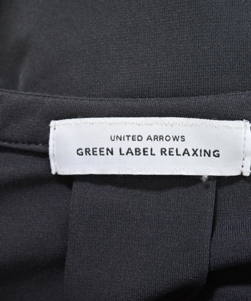 green label relaxing（グリーンレーベルリラクシング）ブラウス 紺 サイズ:F レディース/2200693036036