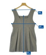 green label relaxing（グリーンレーベルリラクシング）キャミソール 茶 サイズ:-(S位) レディース/2200693361039