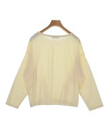 green label relaxing（グリーンレーベルリラクシング）Tシャツ・カットソー 黄 サイズ:F レディース/2200693361084