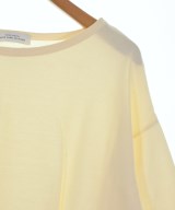 green label relaxing（グリーンレーベルリラクシング）Tシャツ・カットソー 黄 サイズ:F レディース/2200693361084