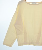 green label relaxing（グリーンレーベルリラクシング）Tシャツ・カットソー 黄 サイズ:F レディース/2200693361084