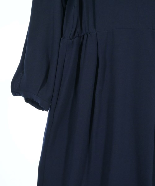 green label relaxing（グリーンレーベルリラクシング）ワンピース 紺 サイズ:38(M位) レディース/2200695351014