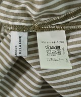 green label relaxing（グリーンレーベルリラクシング）ブラウス 茶 サイズ:F レディース/2200695938017