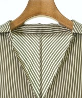 green label relaxing（グリーンレーベルリラクシング）ブラウス 茶 サイズ:F レディース/2200695938017