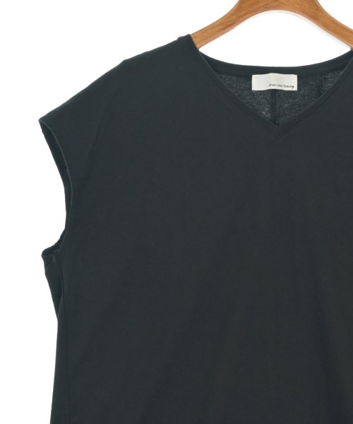 green label relaxing（グリーンレーベルリラクシング）Tシャツ・カットソー 黒 サイズ:-(M位) レディース/2200695938031