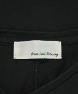 green label relaxing（グリーンレーベルリラクシング）Tシャツ・カットソー 黒 サイズ:-(M位) レディース/2200695938031