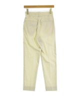 green label relaxing（グリーンレーベルリラクシング）スラックス ベージュ サイズ:36(S位) レディース/2200695940034