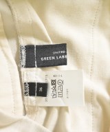 green label relaxing（グリーンレーベルリラクシング）スラックス ベージュ サイズ:36(S位) レディース/2200695940034