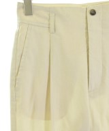 green label relaxing（グリーンレーベルリラクシング）スラックス ベージュ サイズ:36(S位) レディース/2200695940034