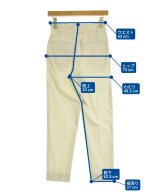 green label relaxing（グリーンレーベルリラクシング）スラックス ベージュ サイズ:36(S位) レディース/2200695940034