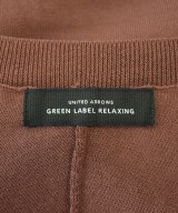green label relaxing（グリーンレーベルリラクシング）カーディガン 茶 サイズ:F レディース/2200695940096