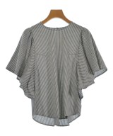 green label relaxing（グリーンレーベルリラクシング）ブラウス グレー サイズ:F レディース/2200696916021