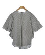 green label relaxing（グリーンレーベルリラクシング）ブラウス グレー サイズ:F レディース/2200696916021
