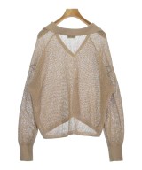 green label relaxing（グリーンレーベルリラクシング）ニット・セーター ベージュ サイズ:F レディース/2200696967047