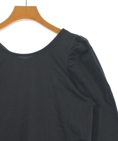 green label relaxing（グリーンレーベルリラクシング）Tシャツ・カットソー 黒 サイズ:F レディース/2200697042026