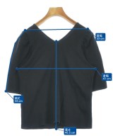 green label relaxing（グリーンレーベルリラクシング）Tシャツ・カットソー 黒 サイズ:F レディース/2200697042026